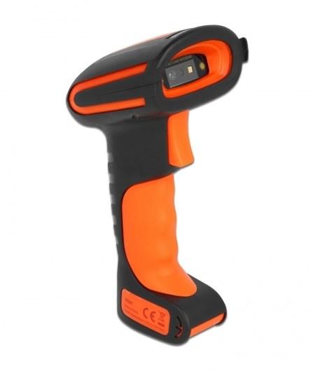 DeLOCK Industrial Barcode Scanner 1D and