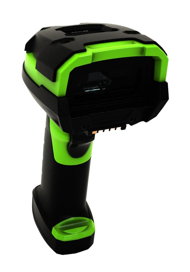 Zebra LI3678-ER Handheld bar code reader