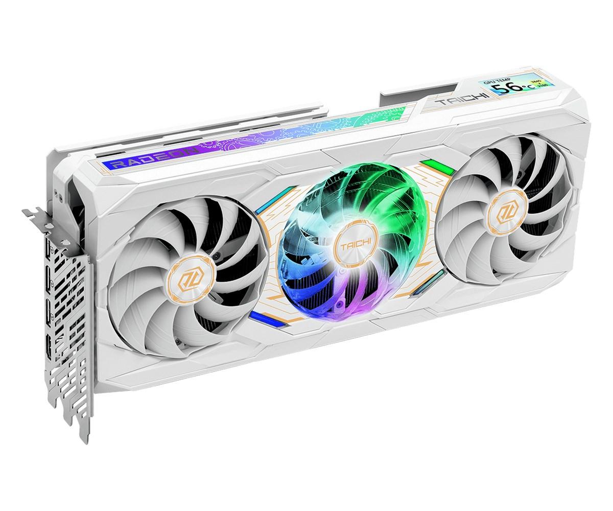 Asrock Taichi Radeon RX 9070 XT