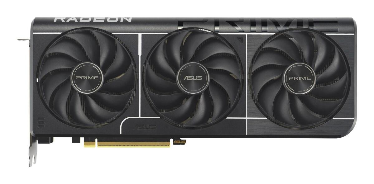 ASUS Prime Radeon RX 9060 XT
