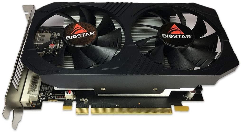 Biostar Radeon RX560 AMD Radeon RX