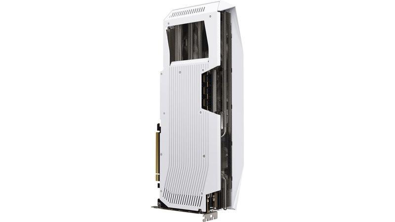 Graphics card. XFX Mercury RX 9070XT