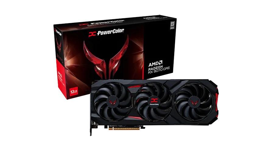 PowerColor Red Devil AMD Radeon RX