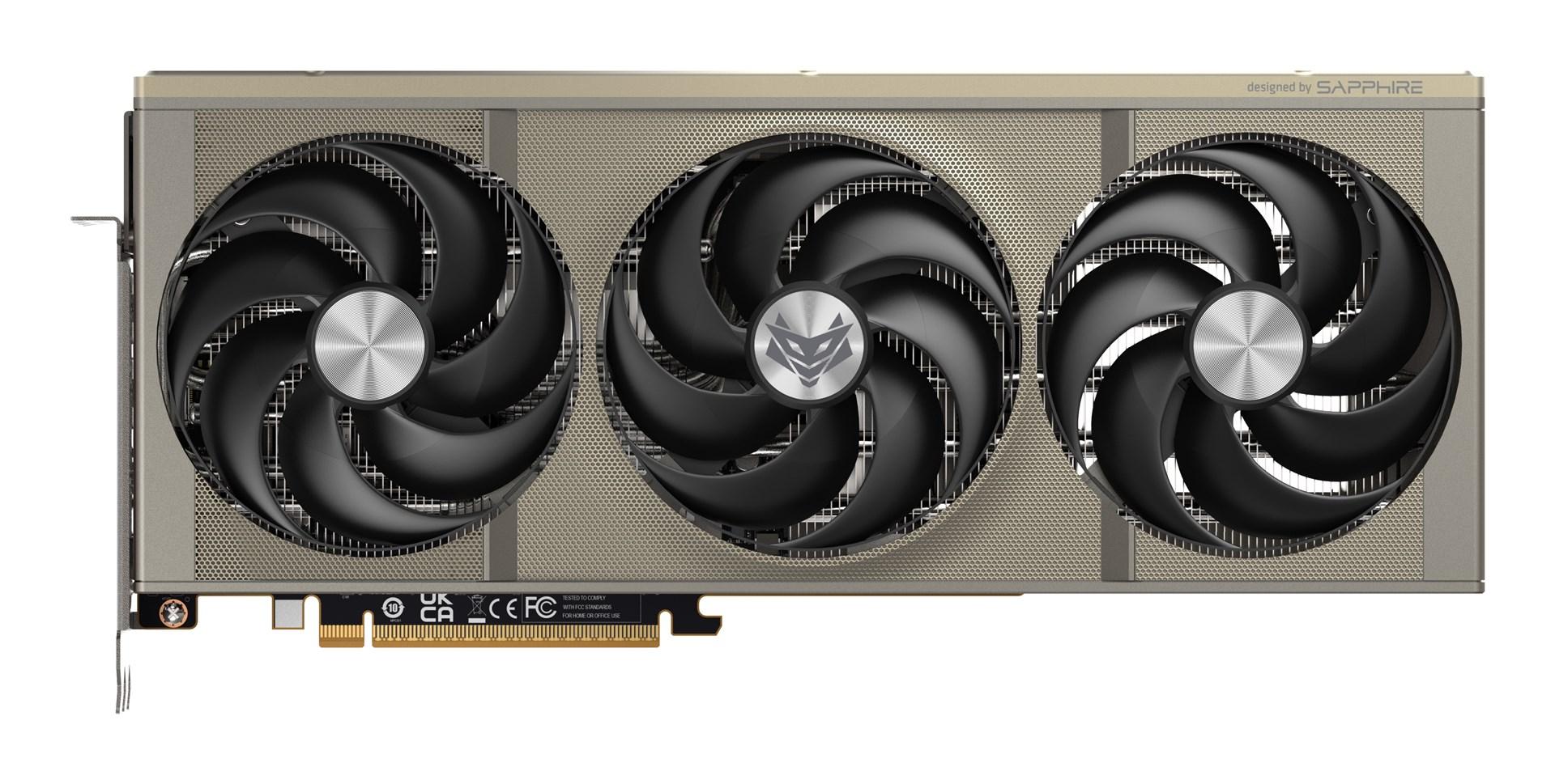 Sapphire NITRO+ Radeon RX 9070 XT