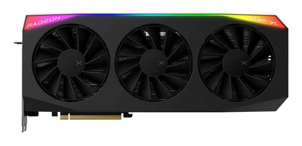 XFX Mercury Radeon RX 9070 XT