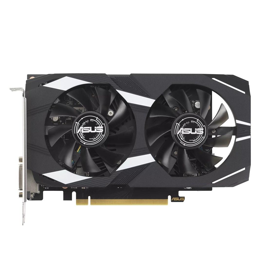 ASUS Dual -RTX3050-O6G NVIDIA GeForce RTX