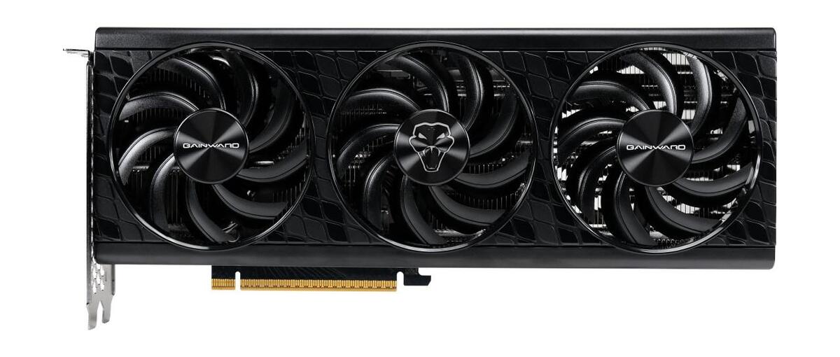 Gainward GeForce RTX 5070 Python III