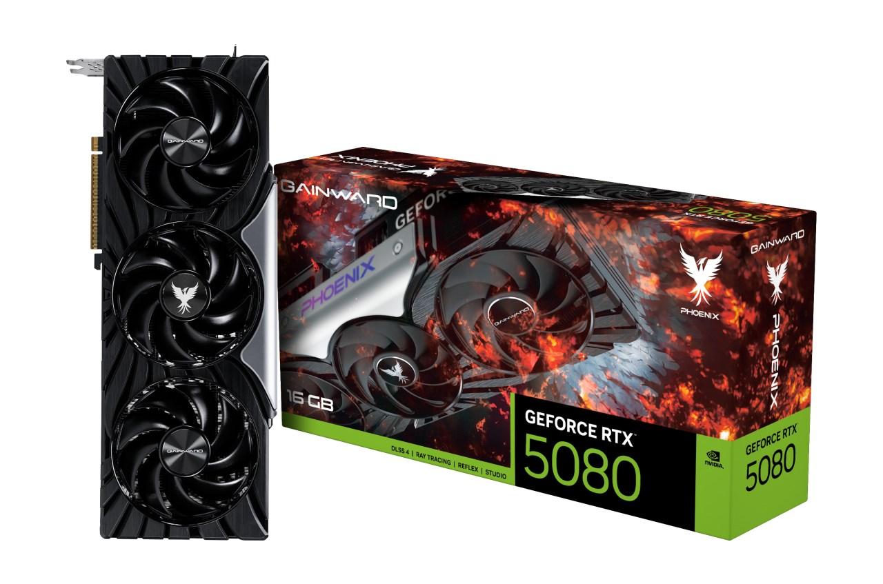 Gainward GeForce RTX 5080 Phoenix V1