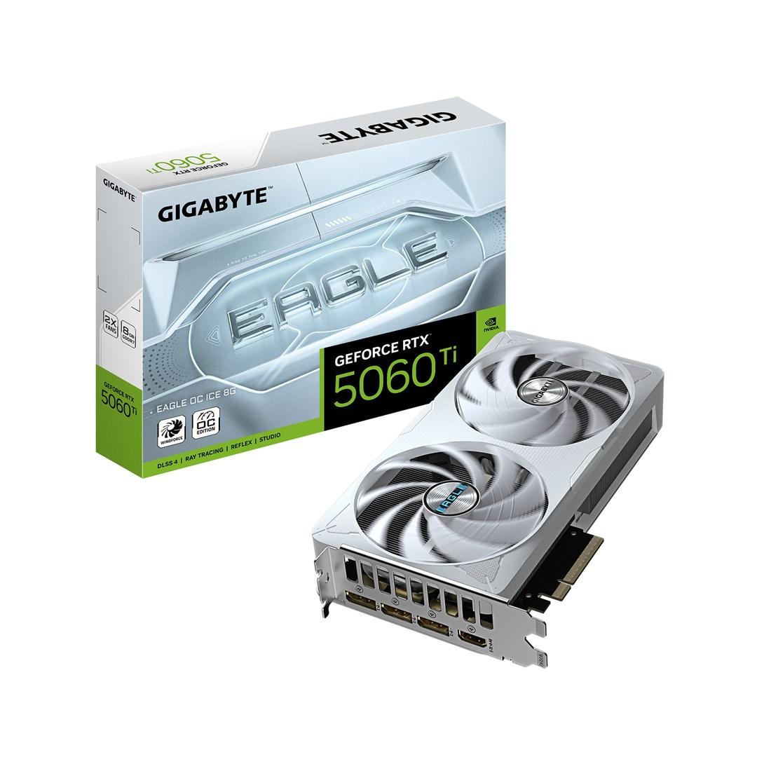 GIGABYTE GeForce RTX 5060 Ti EAGLE