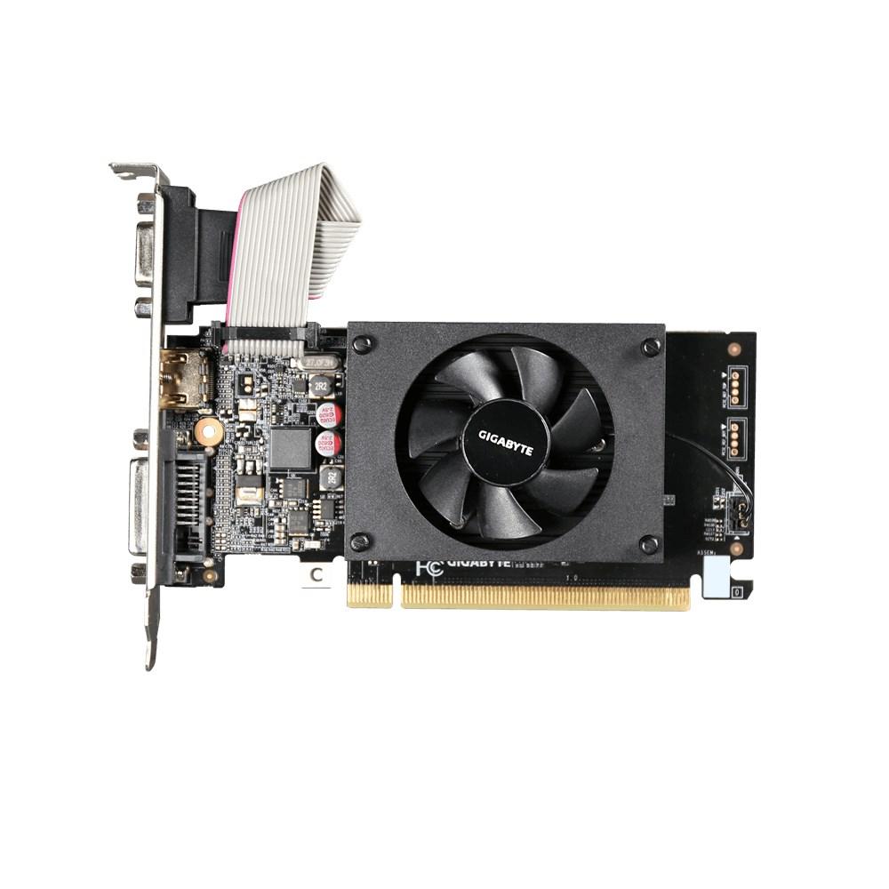 GIGABYTE GV-N710D3-2GL graphics card NVIDIA GeForce