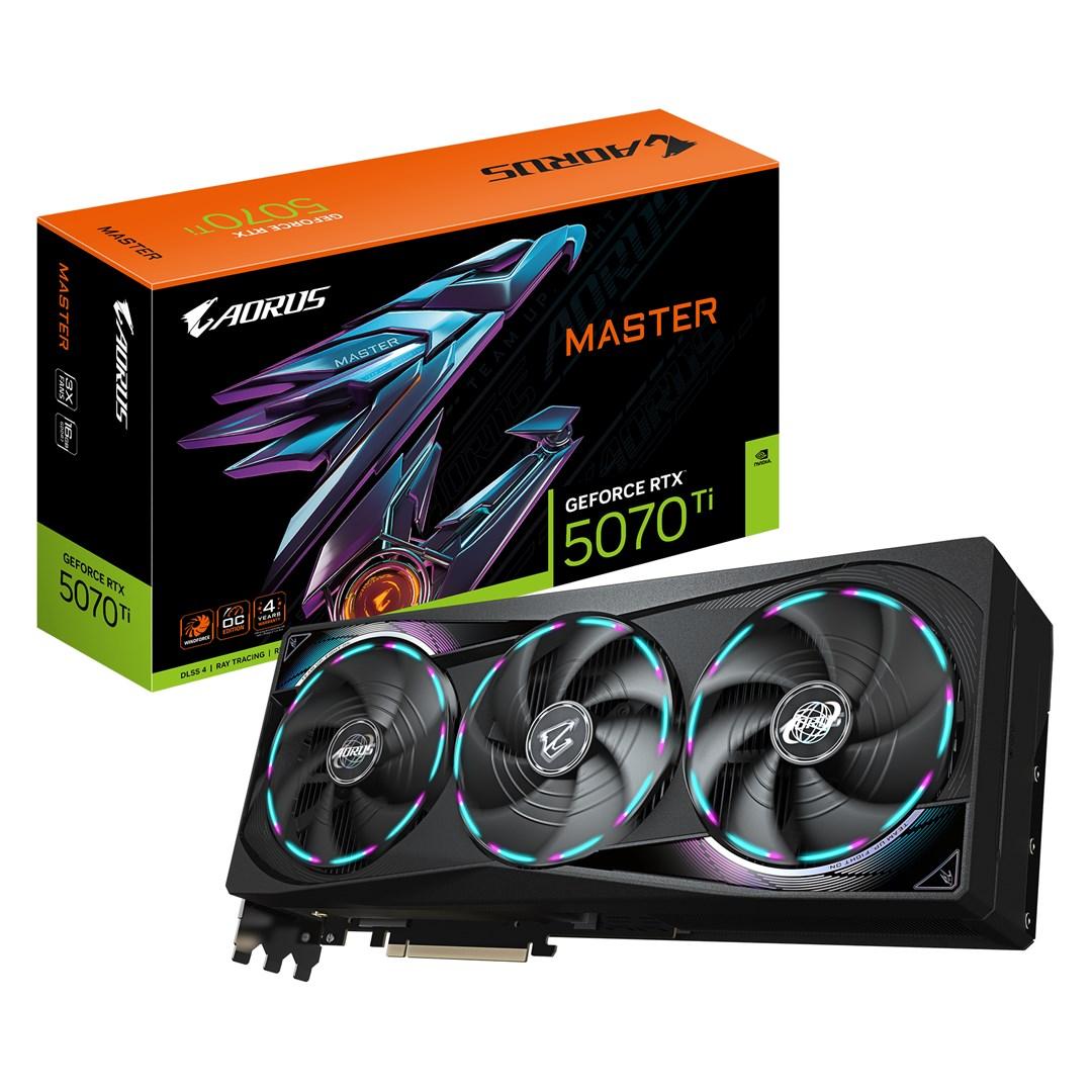 Graphics card Gigabyte GeForce RTX 5070