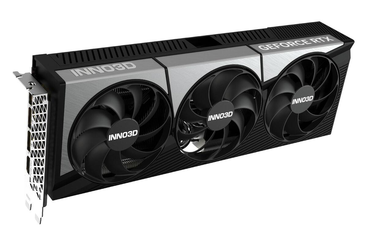 Inno3D GeForce RTX 5080 X3 OS