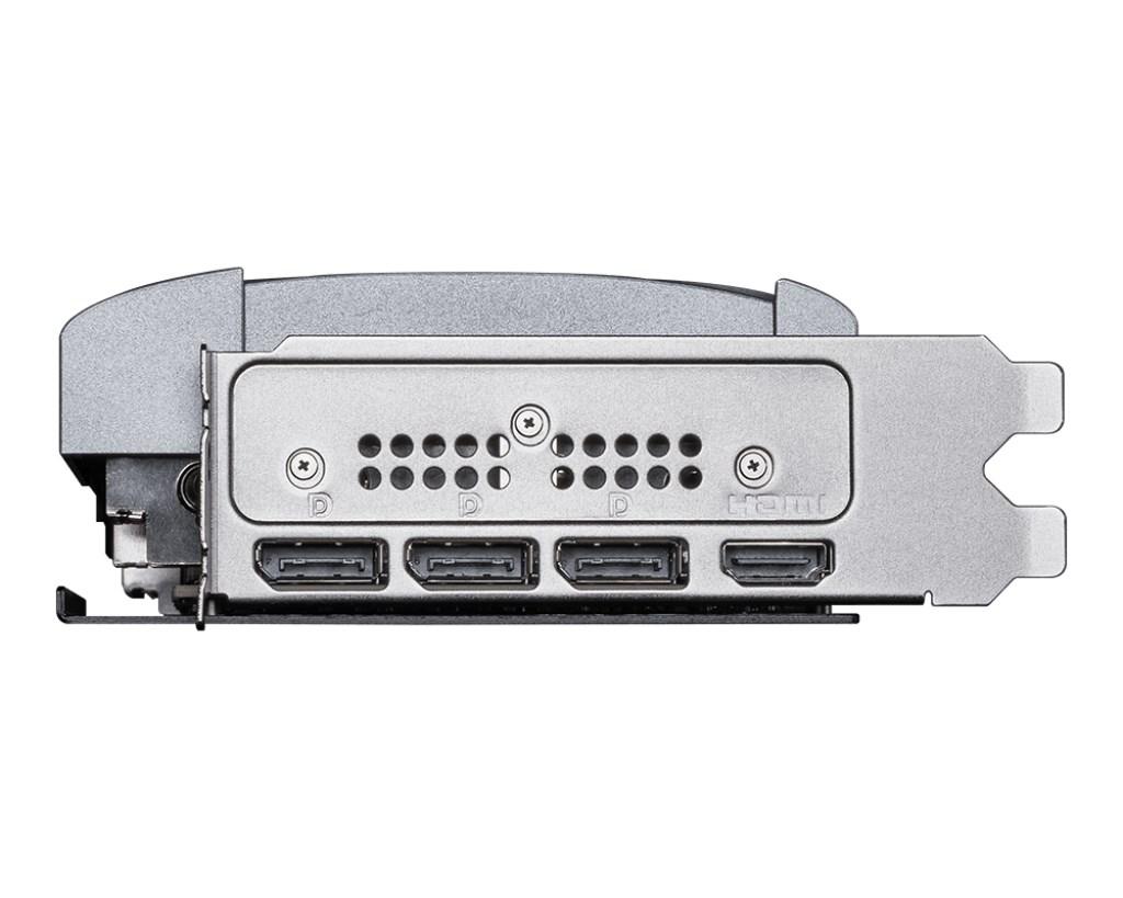 MSI GeForce RTX 5070 12G VENTUS