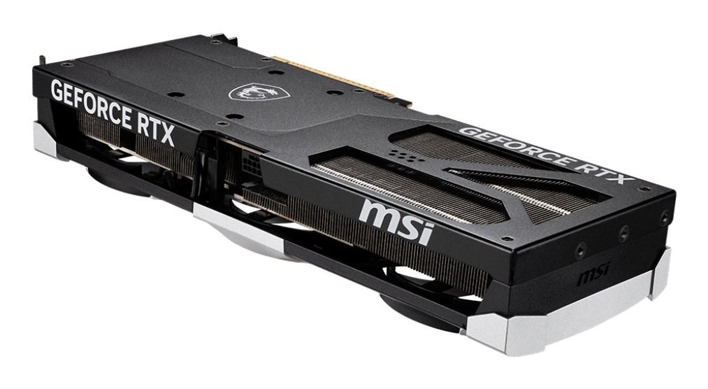 MSI GeForce RTX 5070 Ti 16G