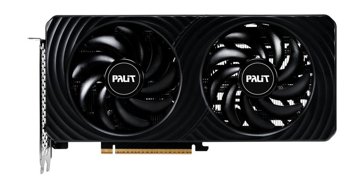 Palit GeForce RTX 5060 Ti Dual