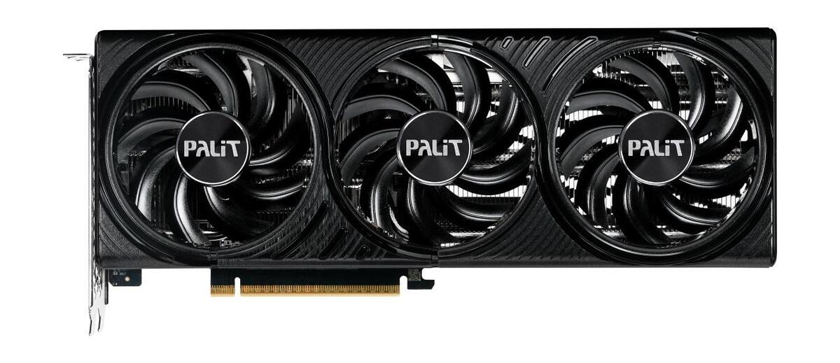 Palit GeForce RTX 5060 Ti Infinity