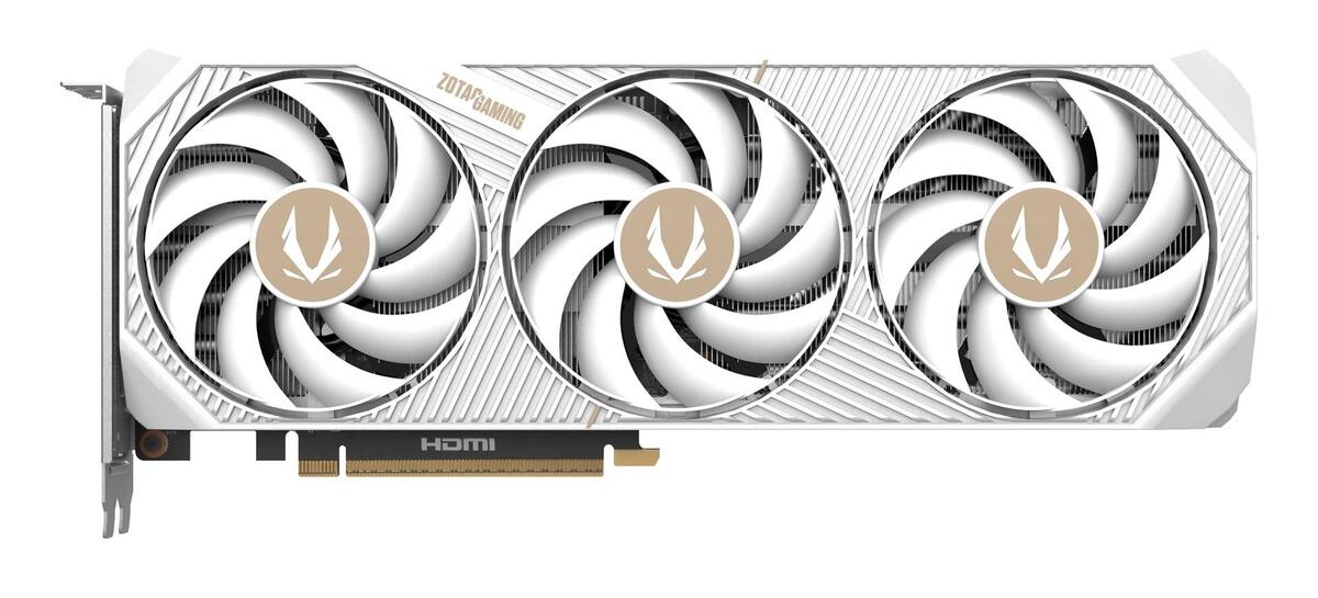 Zotac GAMING GeForce RTX 5070 AMP