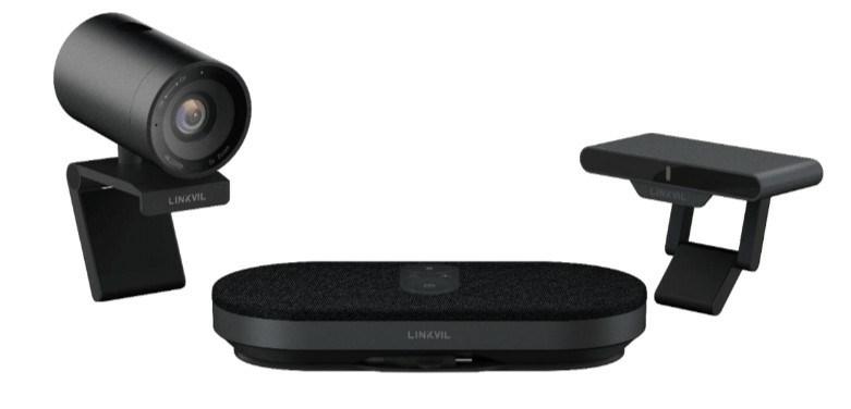Fanvil CA400 video conferencing system 1