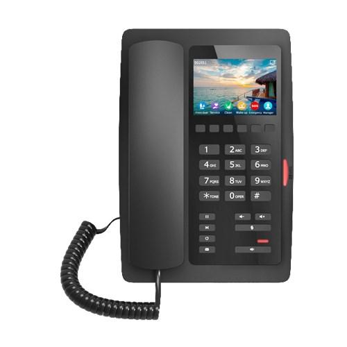 Fanvil H5W IP phone Black 2
