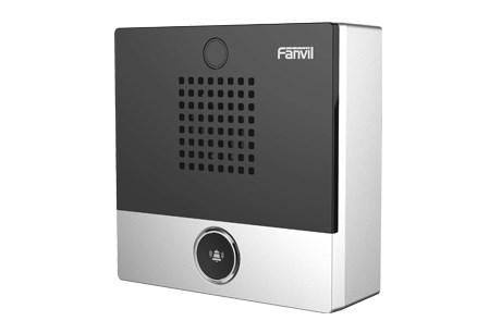 Fanvil I10S audio intercom system Black