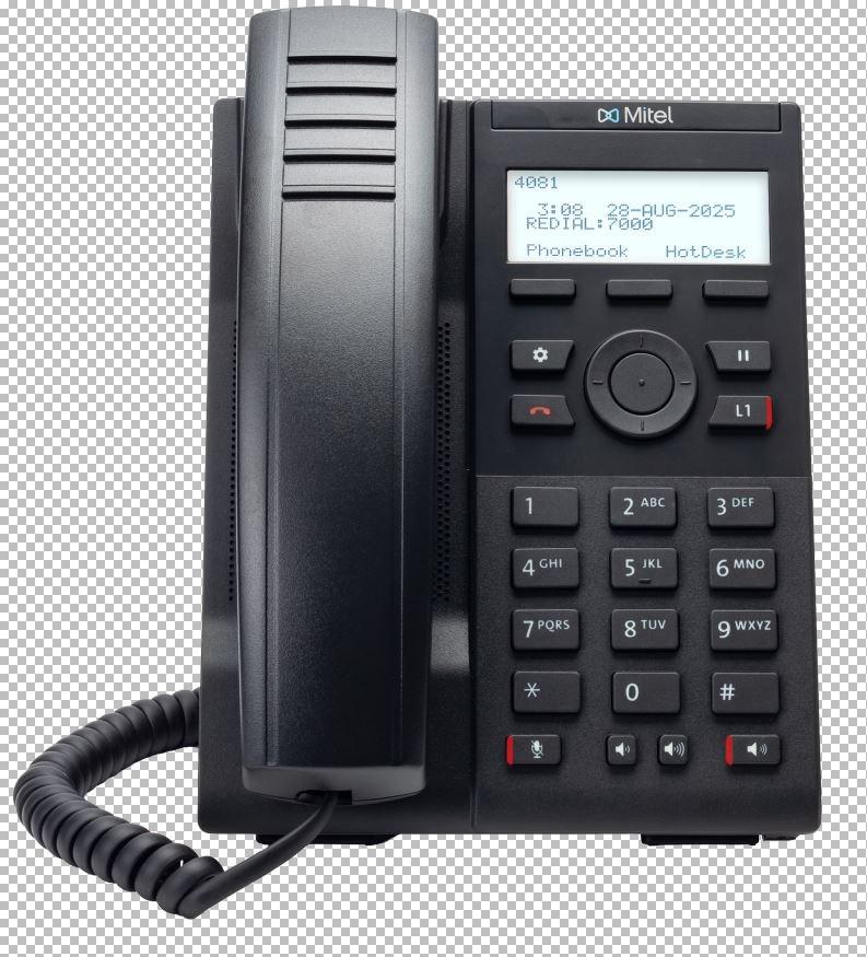 No name Mitel 6907 IP Phone