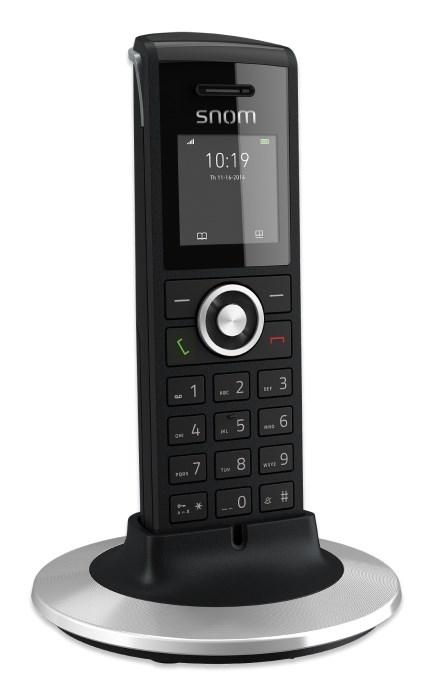GENERAL ELECTRIC Snom M25 Black