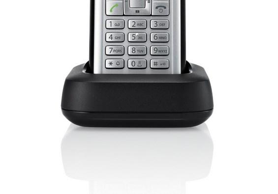 Unify OpenStage M3 charger Telephone Black