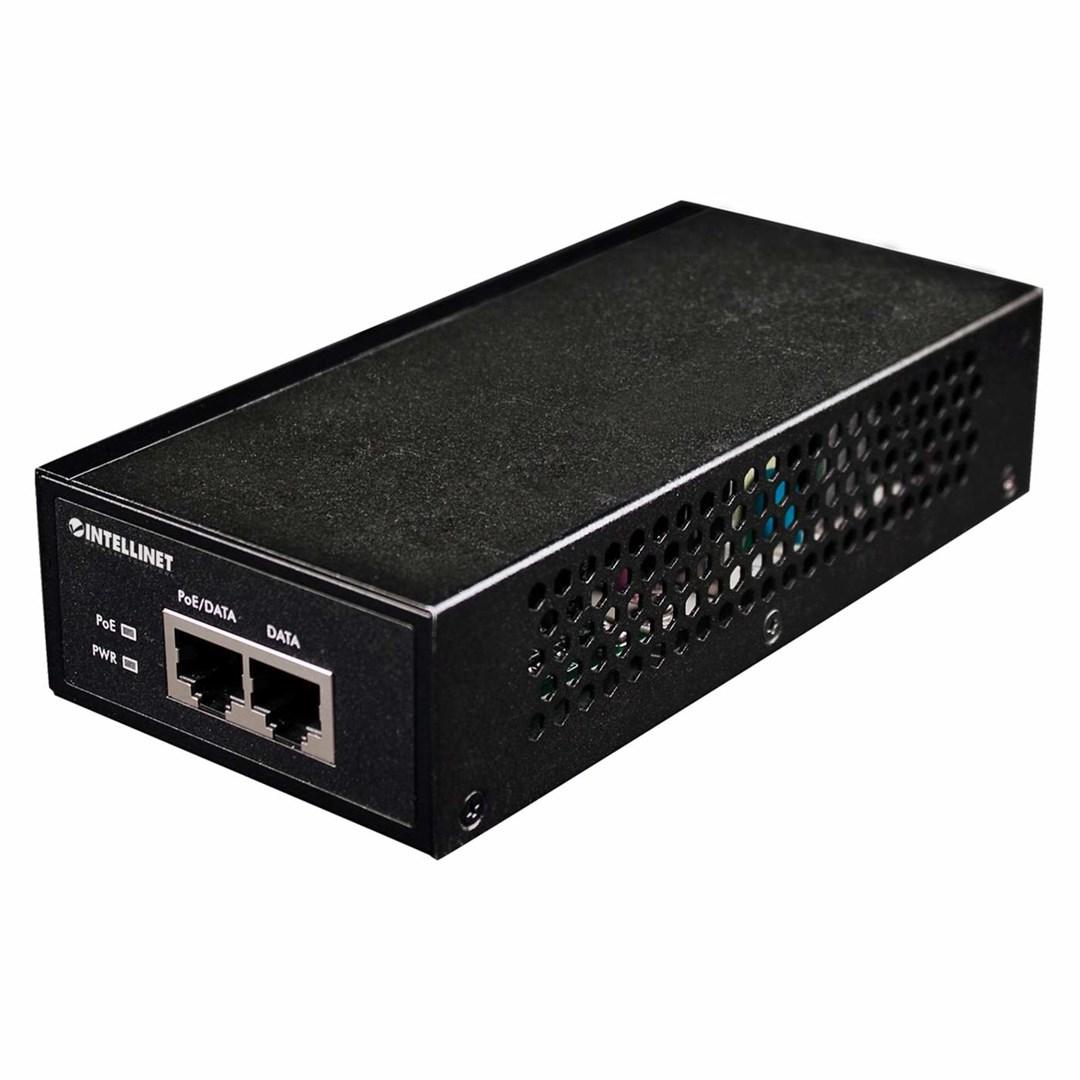 Intellinet Gigabit High-Power PoE+ Injector, 1