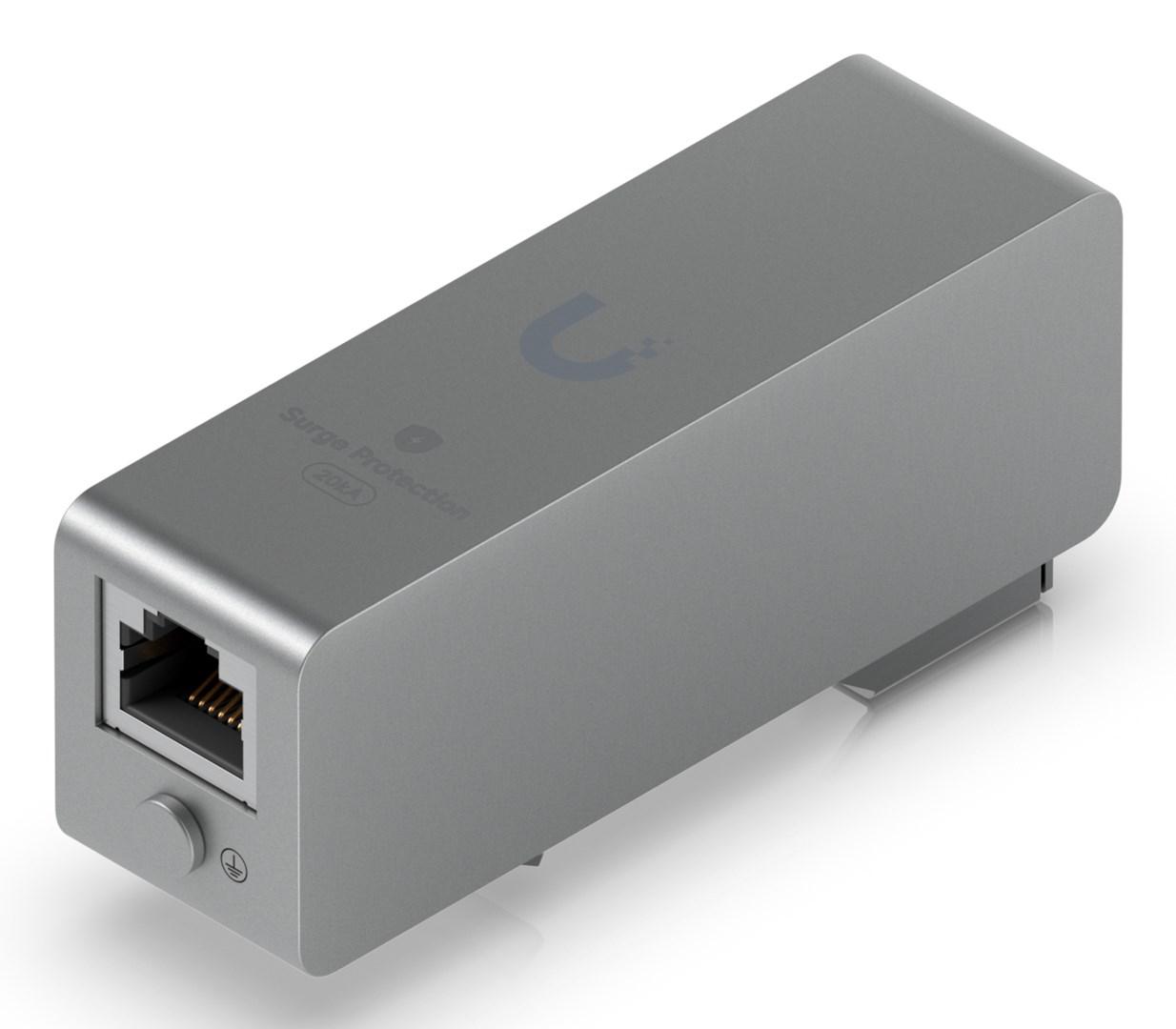 Ubiquiti UACC-ETH-SP-DIN surge protector Grey