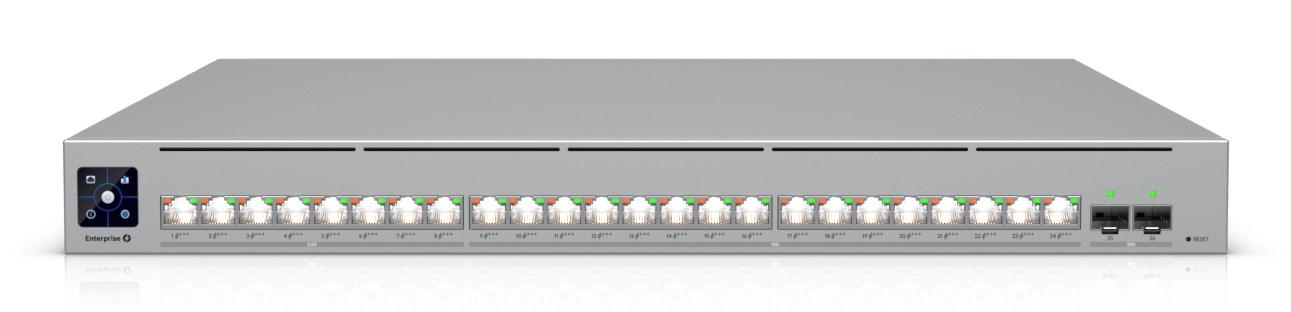 Ubiquiti UniFi ECS-24-POE network switch Managed