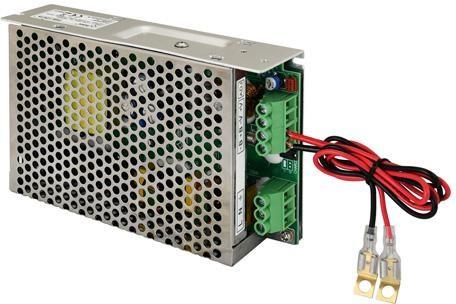 BUILT-IN SWITCHED-MODE BUFFER POWER SUPPLY Pulsar