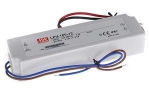 No name IMPUL POWER SUPPLY LED100W