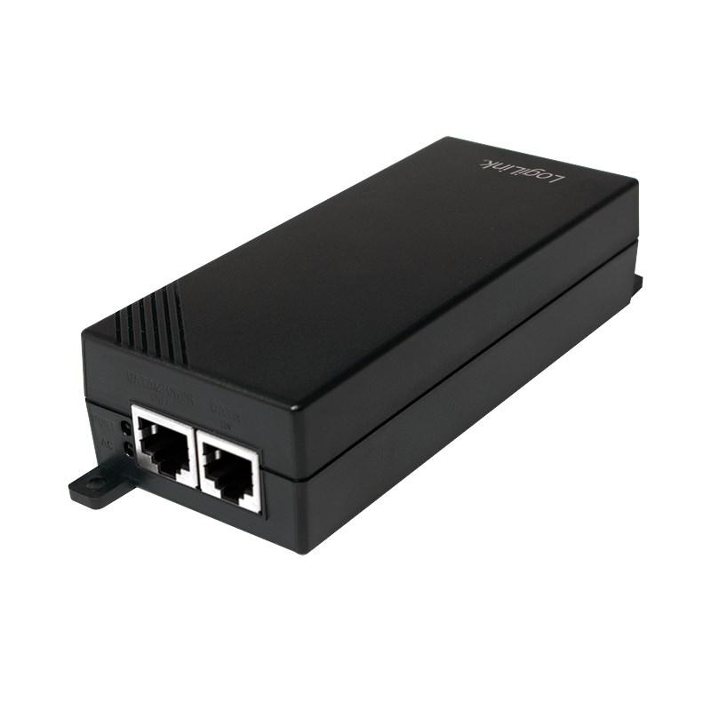 LogiLink POE004 PoE adapter Gigabit Ethernet