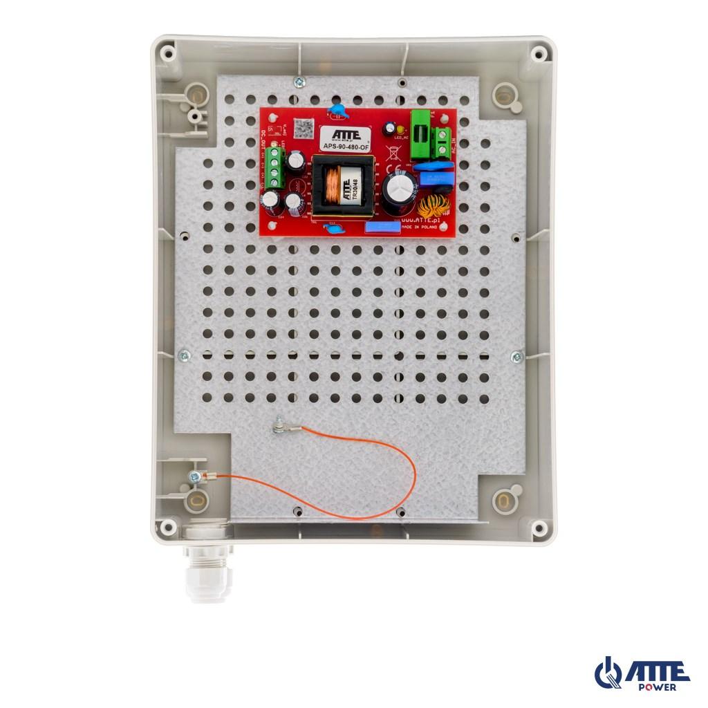Zasilacz sieciowy SMPS 48V 2A 90W