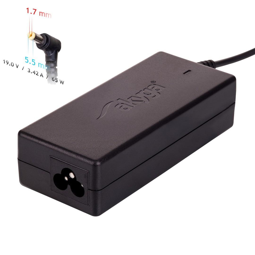 Akyga AK-ND-06 power adapter/inverter Indoor 65