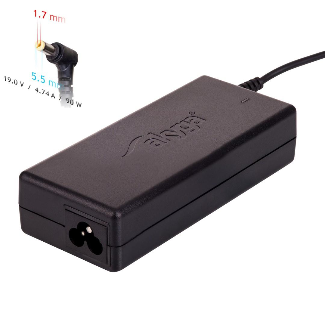 Akyga AK-ND-12 power adapter/inverter Indoor 90