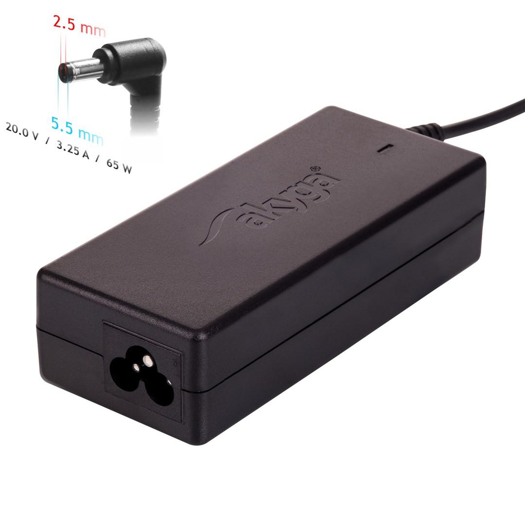 Akyga AK-ND-17 power adapter/inverter Indoor 65