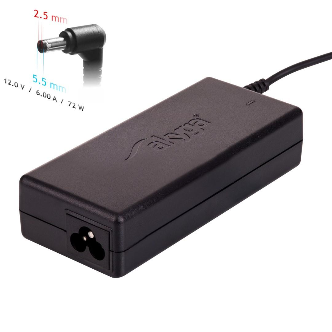 Akyga AK-ND-28 power adapter/inverter Indoor 72