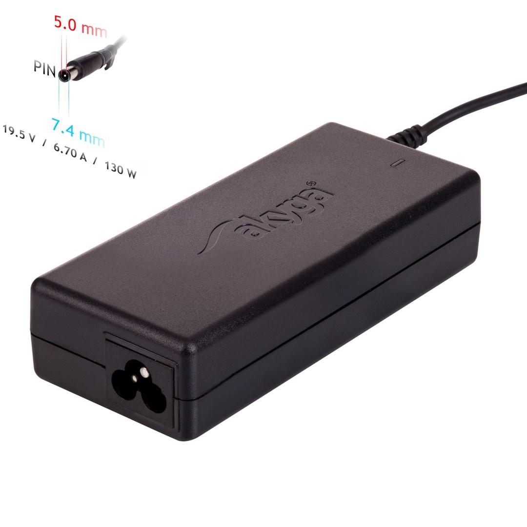 Akyga AK-ND-57 power adapter/inverter Indoor 130
