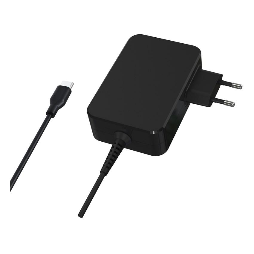 LC-Power LC-NB-GAN-90-C mobile device charger Laptop