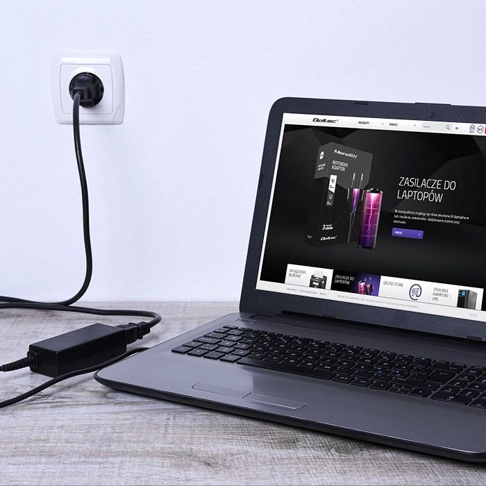 Qoltec 50052.90W.HP power adapter/inverter