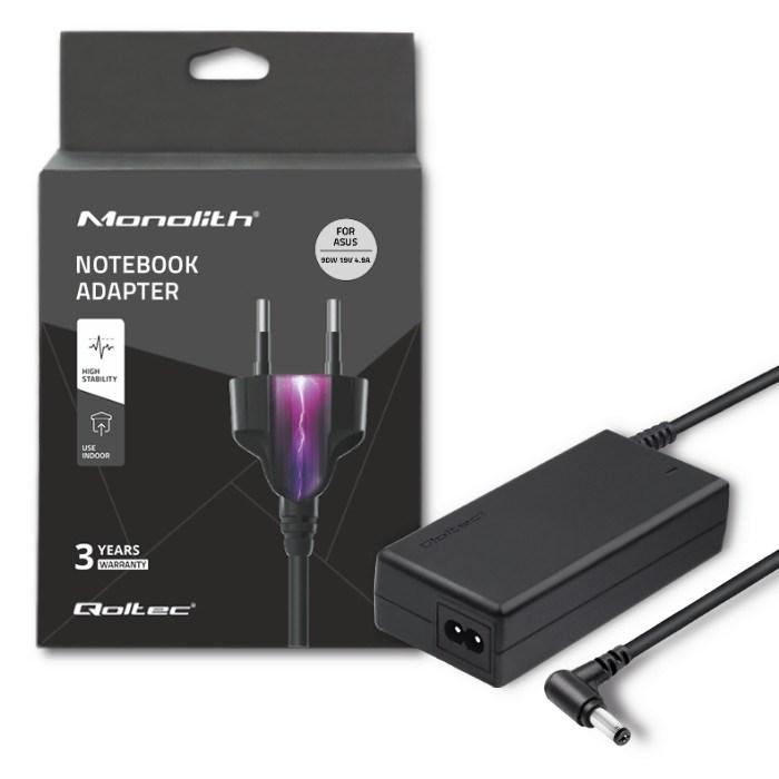 Qoltec 50075.90W Power adapter for