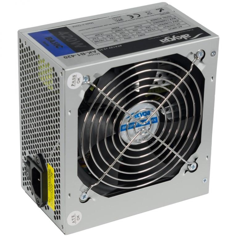Akyga AK-B1-420 power supply unit 420