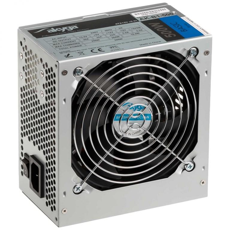 Akyga AK-B1-500 power supply unit 500