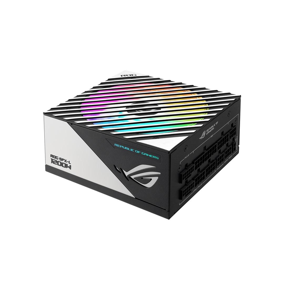 ASUS ROG -LOKI-1200T-SFX-L-GAMING power supply unit