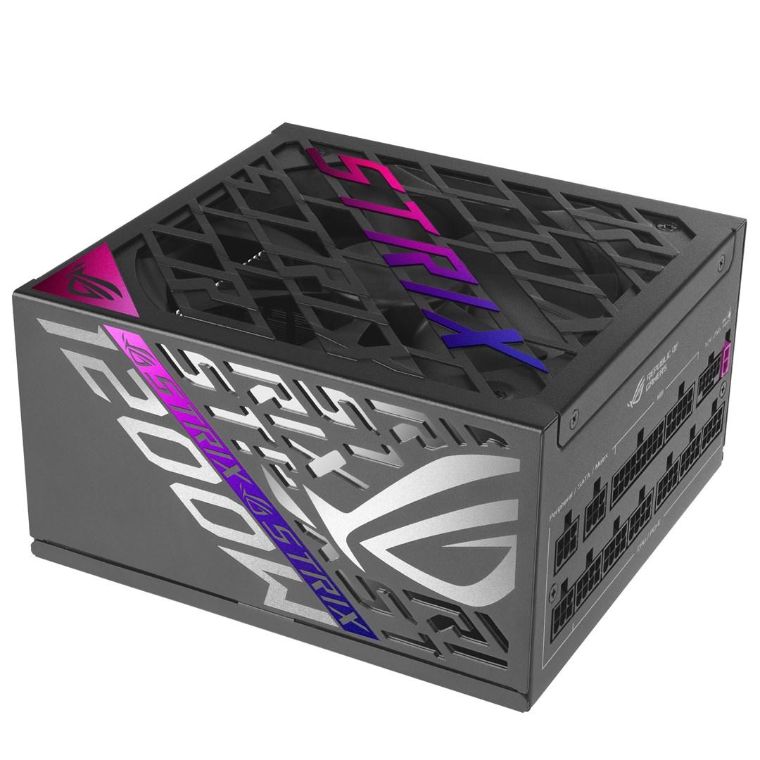 ASUS ROG -STRIX-1200P-GAMING-E power supply unit