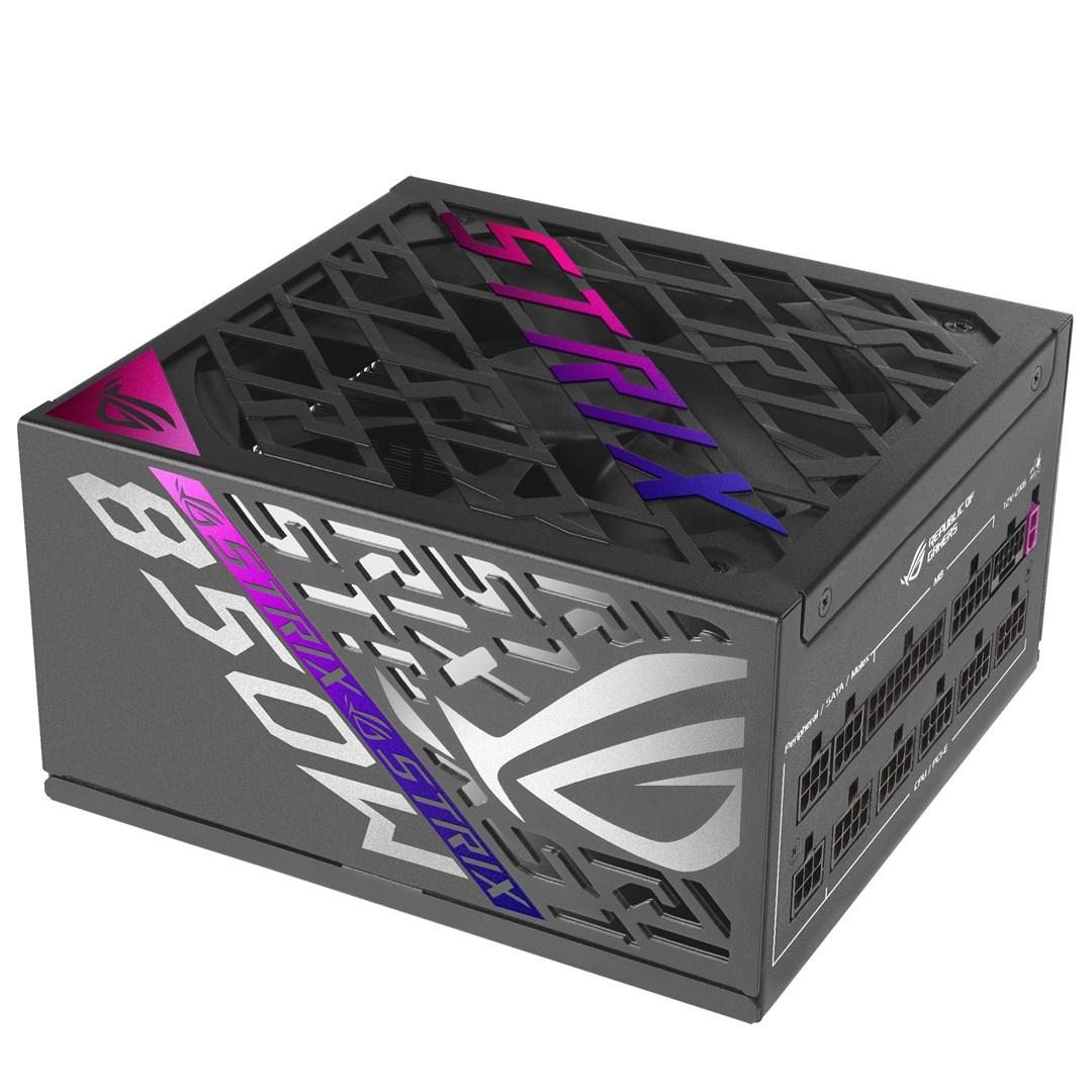 ASUS ROG -STRIX-850P-GAMING-E power supply unit