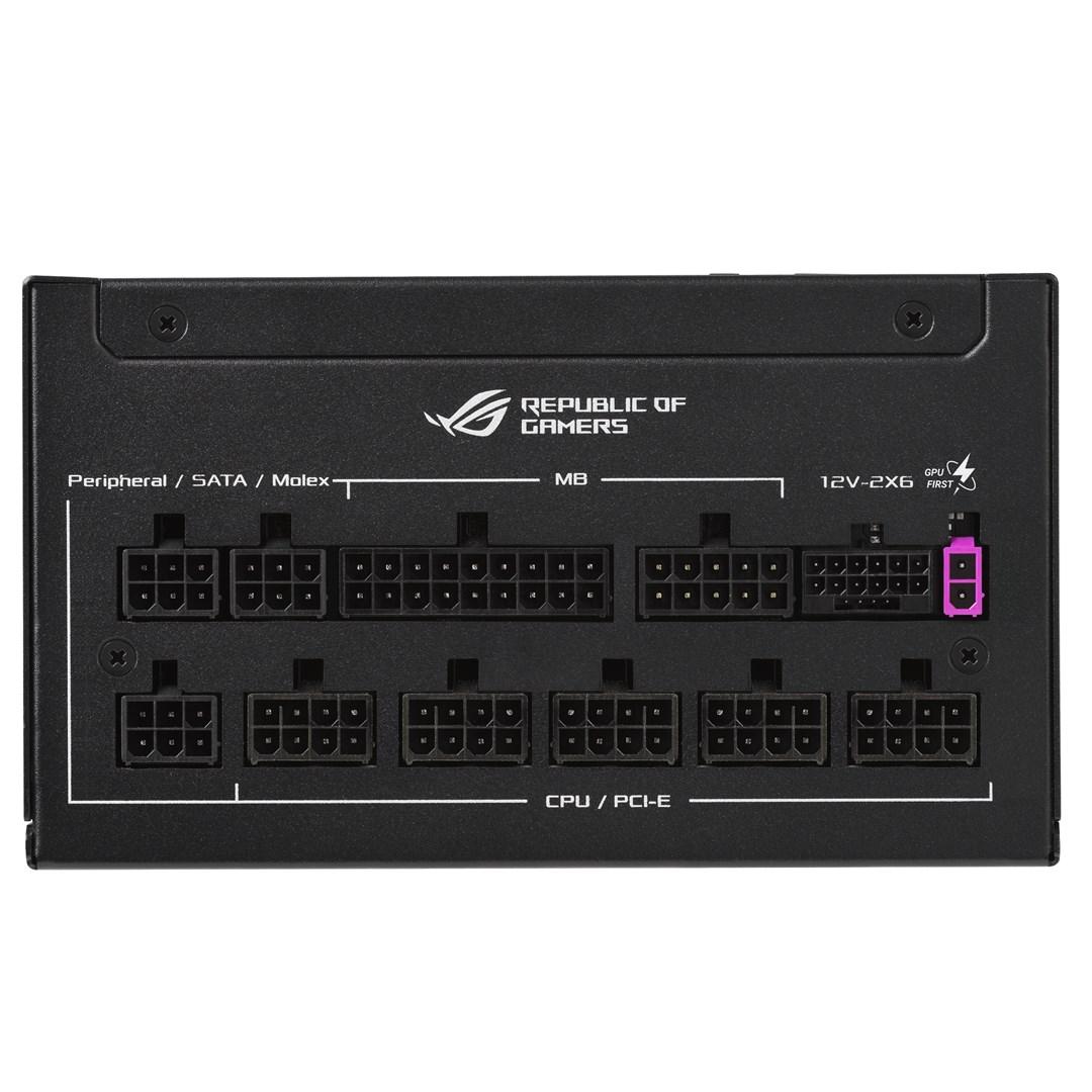 ASUS ROG -STRIX-850P-GAMING-E power supply unit