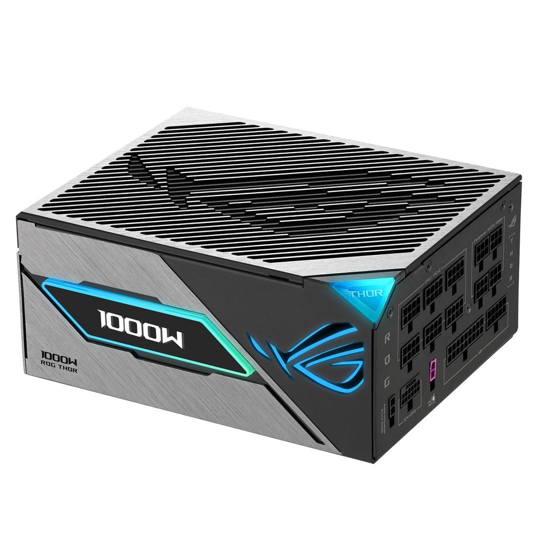 ASUS ROG -THOR-1000P3-GAMING-E power supply unit