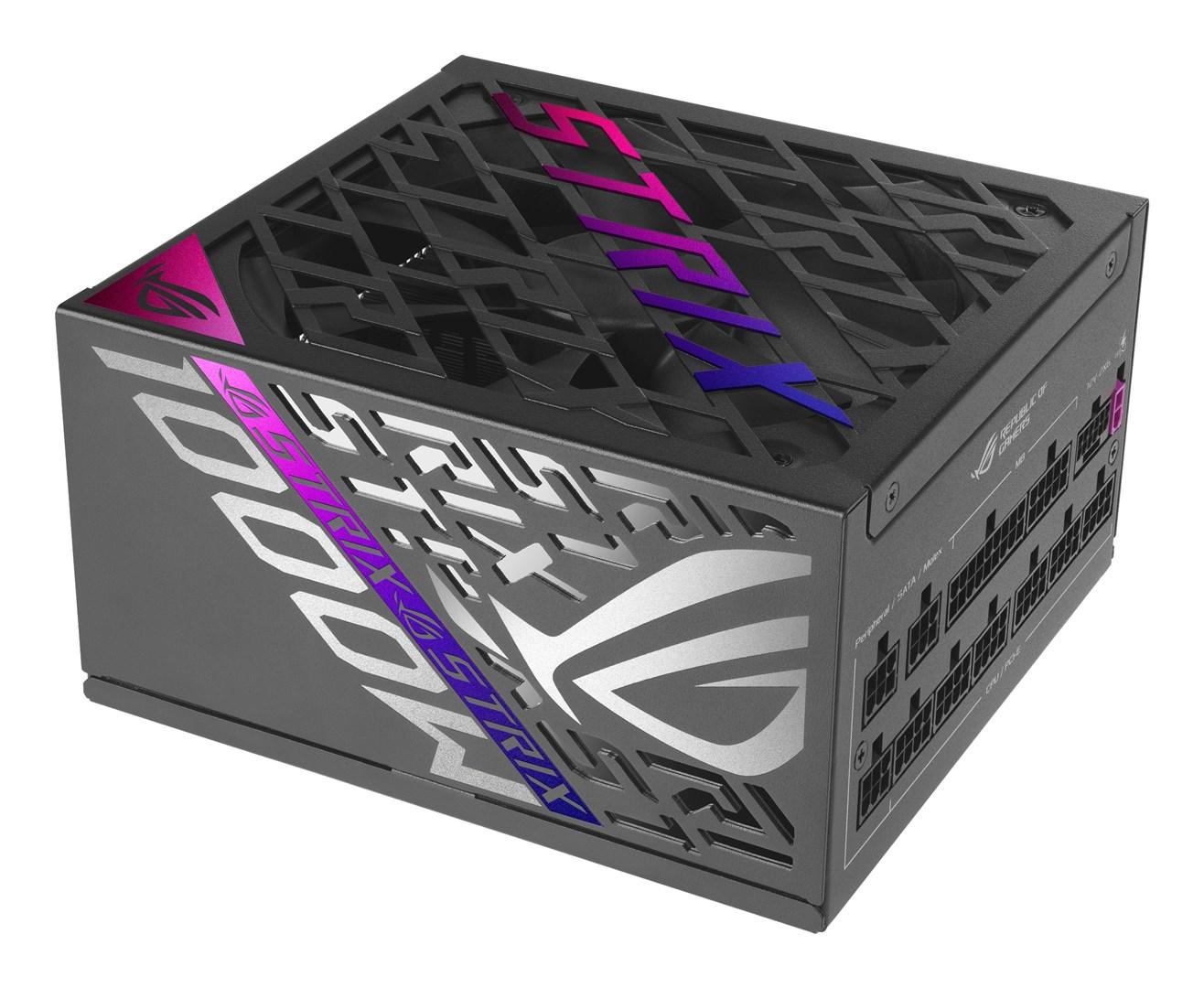 ASUS ROG STRIX-1000P-GAMING power supply unit